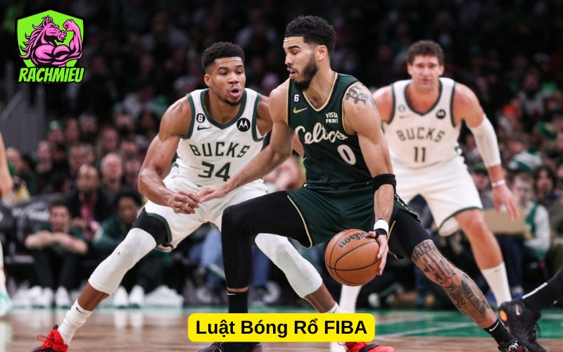 Luật Bóng Rổ FIBA