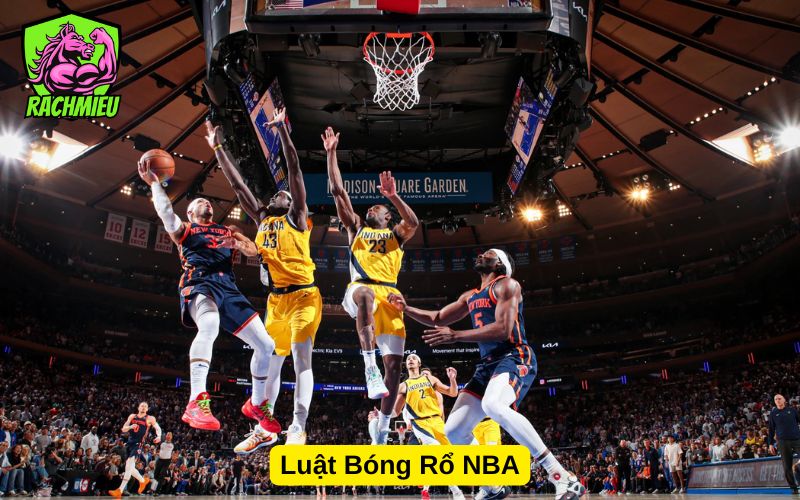 Luật Bóng Rổ NBA