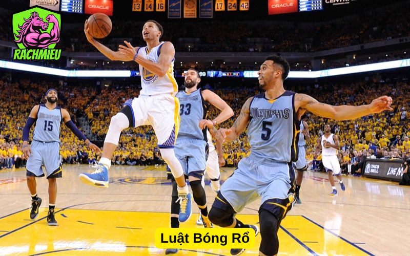 Luật Bóng Rổ