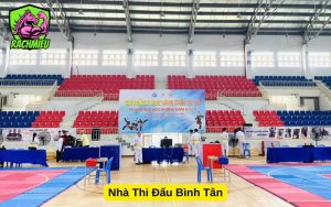 Nhà Thi Đấu Bình Tân
