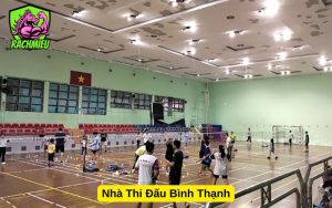 Nhà Thi Đấu Bình Thạnh