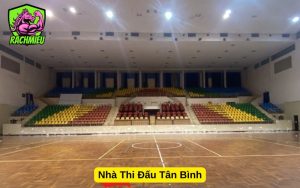 Nhà Thi Đấu Tân Bình