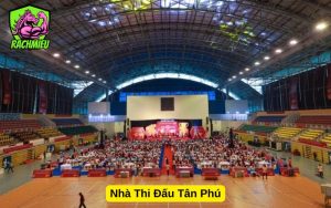 Nhà Thi Đấu Tân Phú