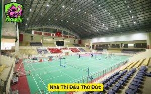 Nhà Thi Đấu Thủ Đức