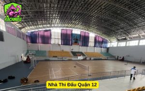 Nhà Thi Đấu Quận 12