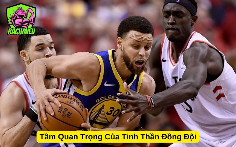 Tầm Quan Trọng Của Tinh Thần Đồng Đội