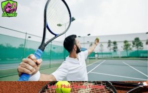Luật Phát Bóng Tennis mới nhất
