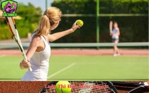 Luật Thi Đấu Môn Tennis