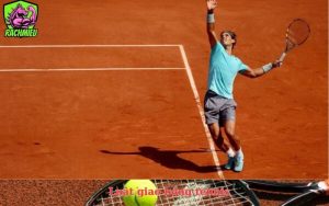 Luật giao bóng tennis mới nhất