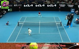 Tìm Hiểu Luật Chơi Tennis Đánh Đơn