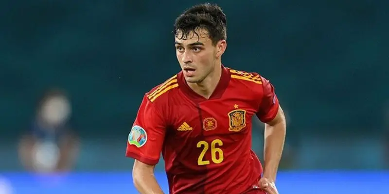 Pedri – linh hồn trẻ trung của Barcelona