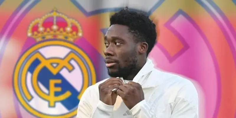 Alphonso Davies chính thức gia nhập Real Madrid trong kỳ chuyển nhượng hè 2025