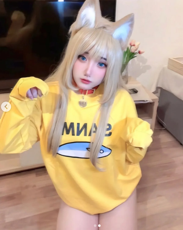 Chân dung Nyanchan2k3