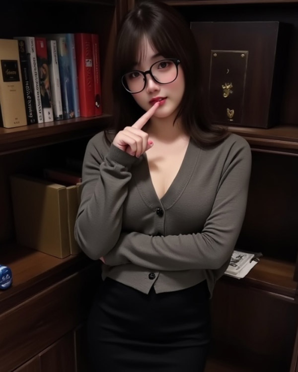 Nyanchan2k3 Hotgirl 2k3 với phong cách gợi cảm