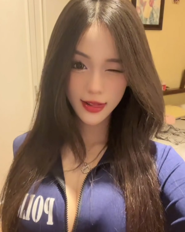 Trần Ngọc Thủy Tiên lộ clip là ai