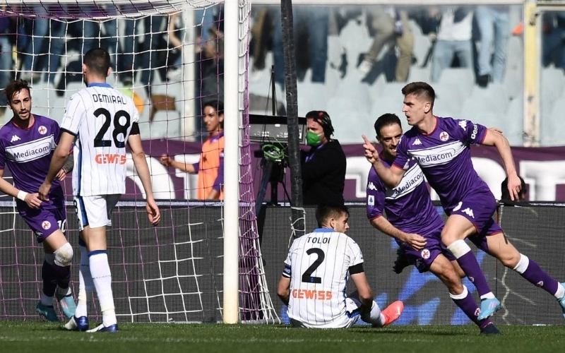 Atalanta - Fiorentina (2-0): Atalanta Giành Chiến Thắng Trọn Vẹn.