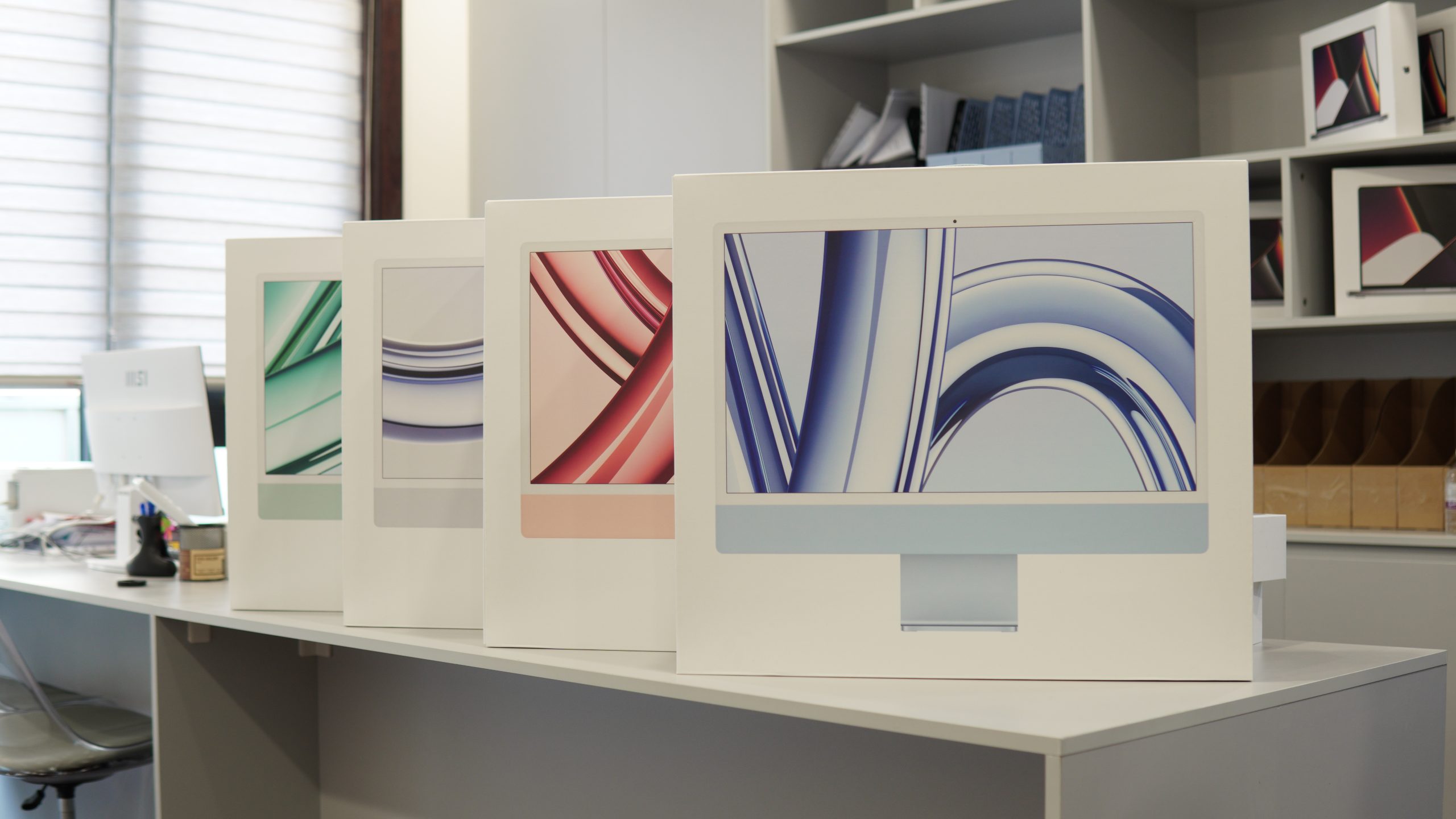 iMac M3 cần được tư vấn cấu hình phù hợp