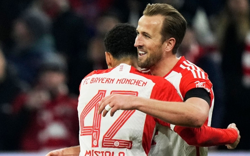 Dự Đoán Bayern - Stuttgart: Harry Kane Lập Cú Đúp Cho Hùm Xám.