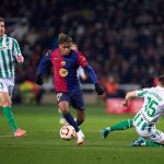 Dự Đoán Betis - Barcelona: Barca Vượt Qua Thử Thách Khó Khăn.