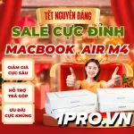 Macbook Air M4 siêu phẩm mỏng nhẹ hiệu năng khủng