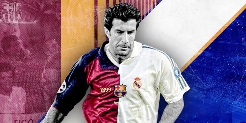 Cầu thủ Luís Figo