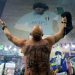 Cộng đồng fan Napoli đẩy bầu không khí sân nhà lên mức cuồng nhiệt