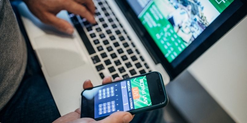 Kèo 1 2 phổ biến tại nhà cái