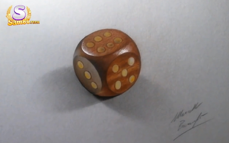 Nghệ thuật chế tác xúc xắc: Quy trình tạo ra sự công bằng tuyệt đối.