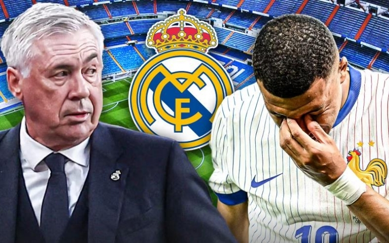 Phân tích sai lầm của Carlo Ancelotti