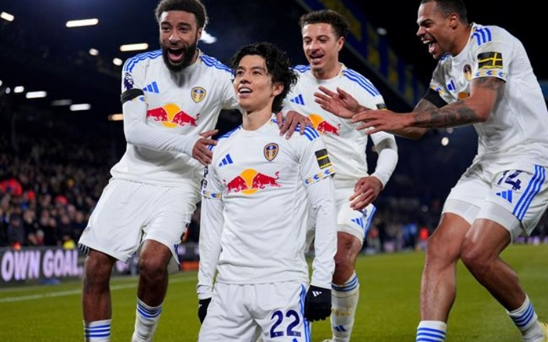 Phong độ Crystal Palace