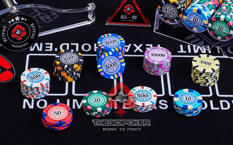 Sự phù hợp với phong cách High Roller