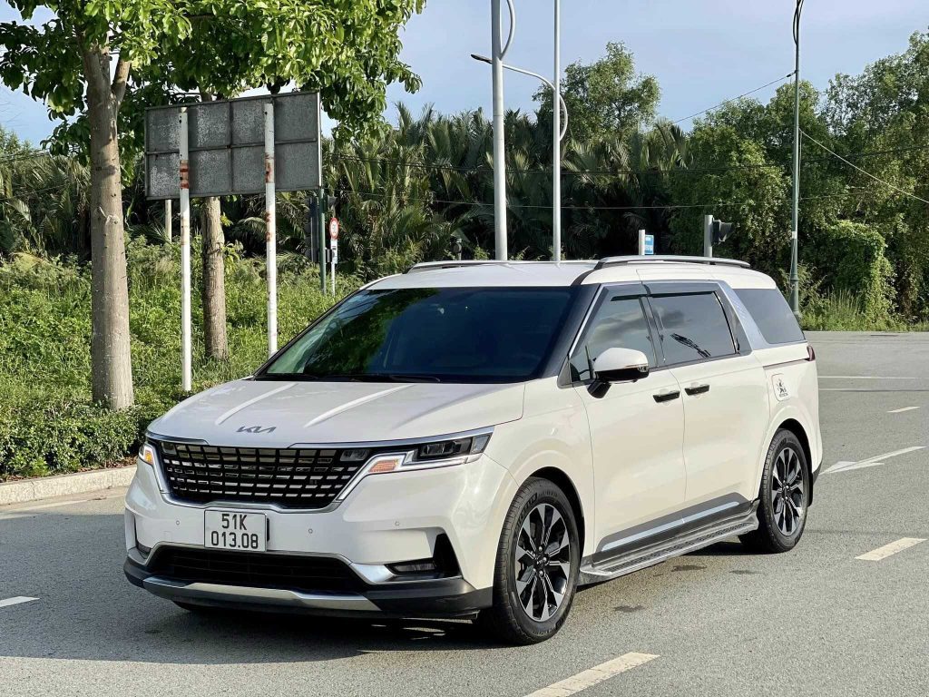 thuê xe 7 chỗ chất lượng cao