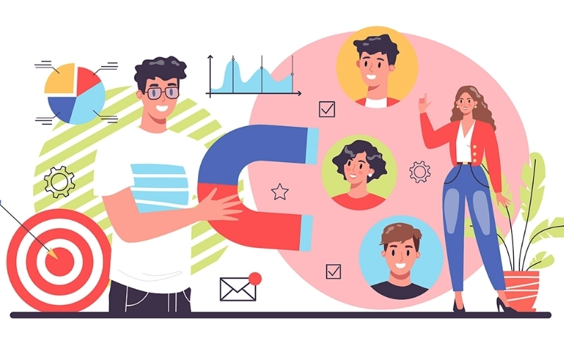 Cách giữ chân khách hàng bằng nội dung chất lượng