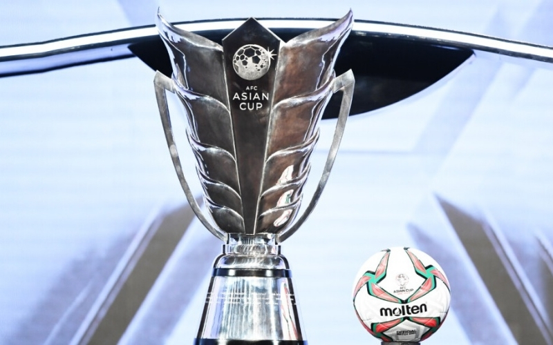 Giải Asian Cup là tâm điểm chú ý của người hâm mộ Châu Á