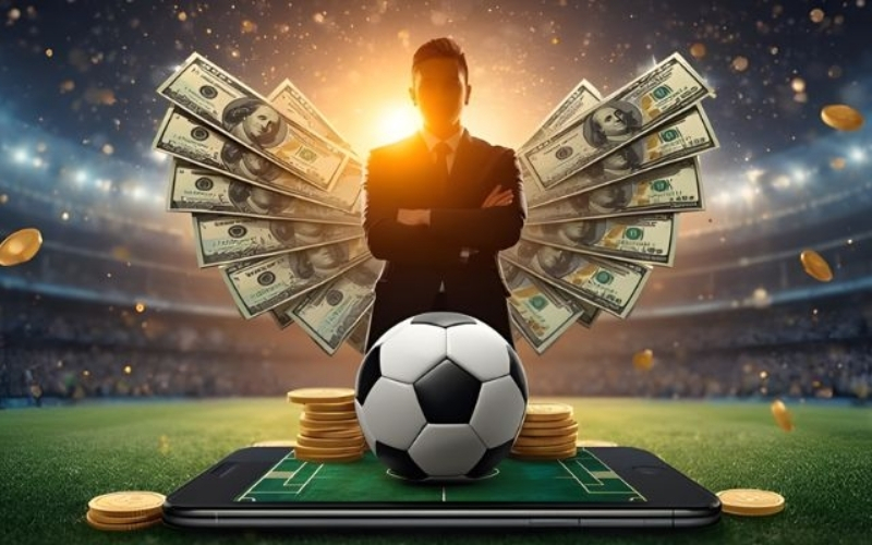 Thời điểm vàng để vào kèo rung tài hiệp 1 và hiệp 2