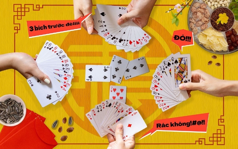 Bí kíp đánh bài Liêng giúp bạn làm chủ mọi cuộc chơi