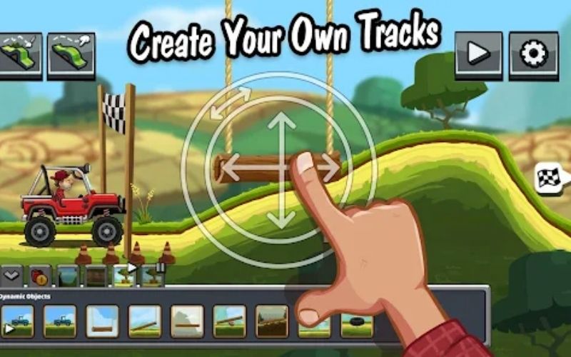 Cách phối hợp các trò chơi để tăng tính trải nghiệm