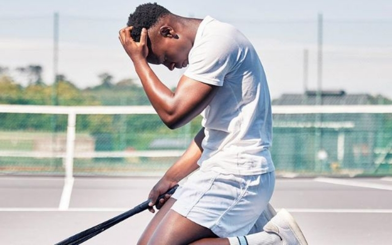 Cách quản lý cảm xúc khi gặp thất bại trong các trận đấu lớn