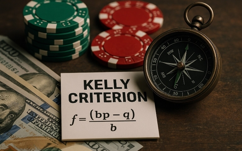 Quản lý bankroll theo mô hình Kelly Criterion