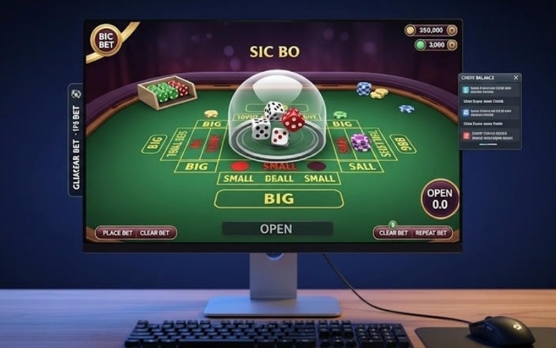 Trải nghiệm game xúc xắc trên các nền tảng hiện nay