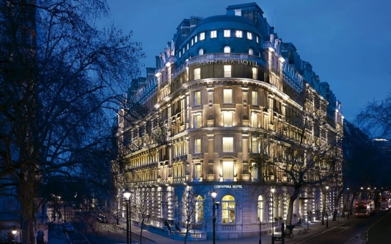 Những khách sạn casino lâu đời nhất vẫn còn hoạt động tại London