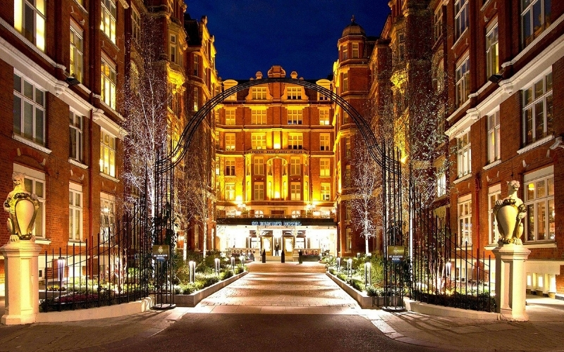 Top khách sạn casino lâu đời nhất đang hoạt động tại London