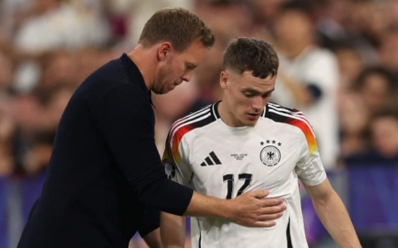 Triết lý bóng đá hiện đại và sự thay đổi tại tuyển Đức