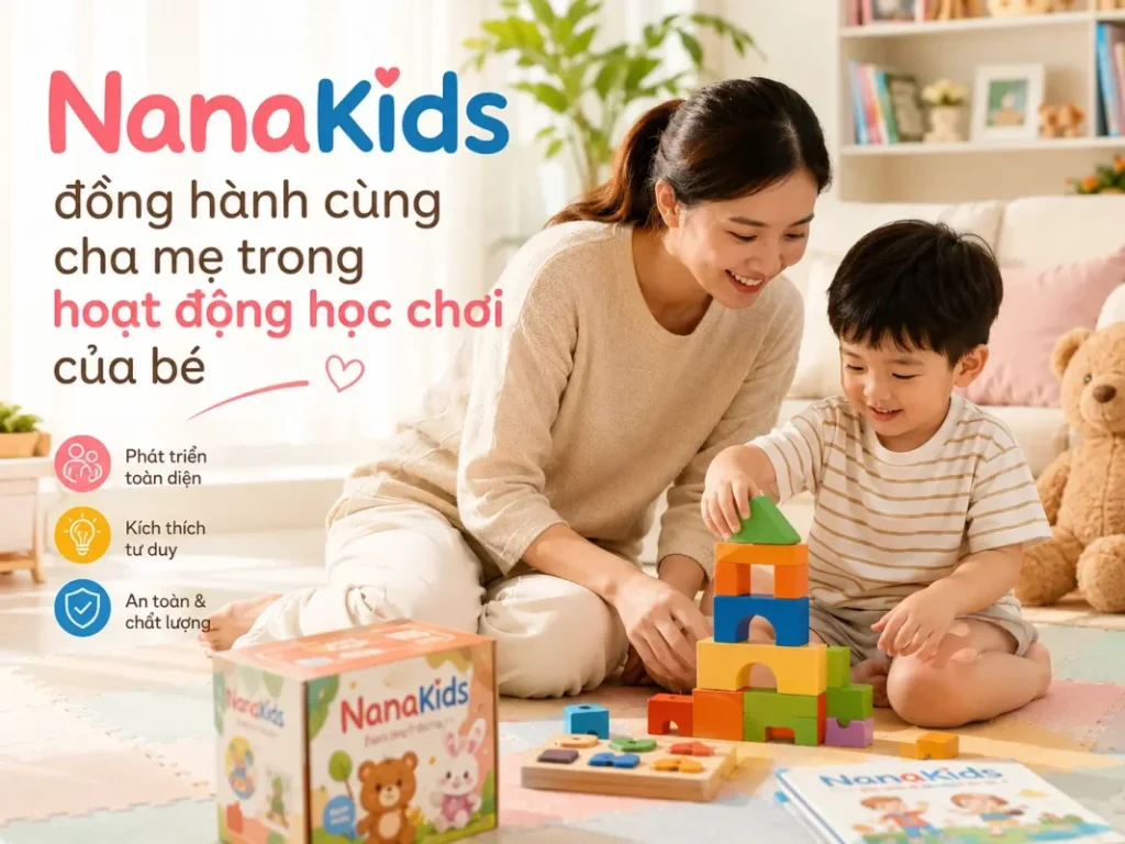 mẹ và bé