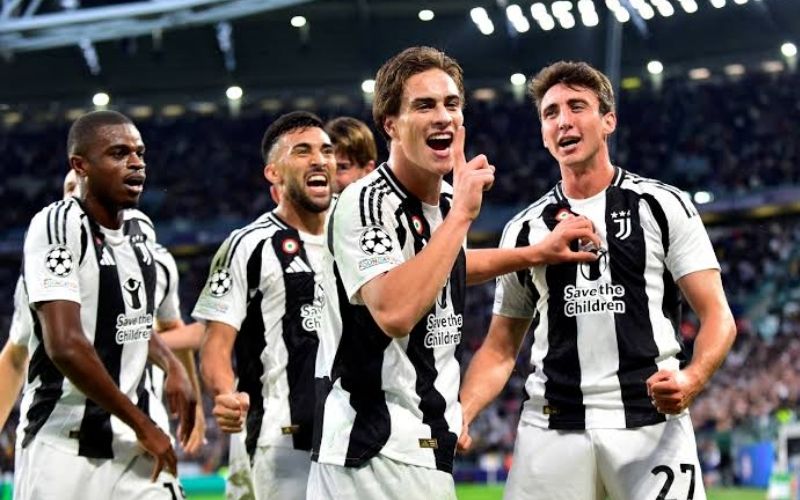 Juventus tái cấu trúc tài chính và chiến lược phát triển dài hạn cho câu lạc bộ