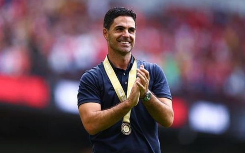 Mikel Arteta đã biến Arsenal thành ứng cử viên vô địch như thế nào