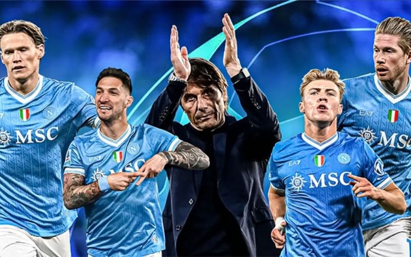 Napoli nỗ lực bảo vệ thành quả đáng tự hào sau mùa giải lịch sử