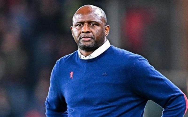 Patrick Vieira xây dựng dấu ấn chiến thuật rõ nét tại các đội bóng nhỏ