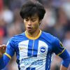 Akira Mitoma tiếp tục khuấy đảo hành lang cánh tại Brighton