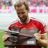 Harry Kane tiếp tục gặt hái danh hiệu vua phá lưới tại Bayern Munich